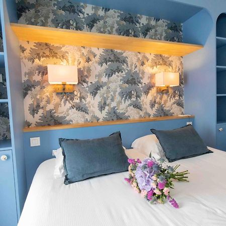 Passy Eiffel Hotel Париж Екстериор снимка