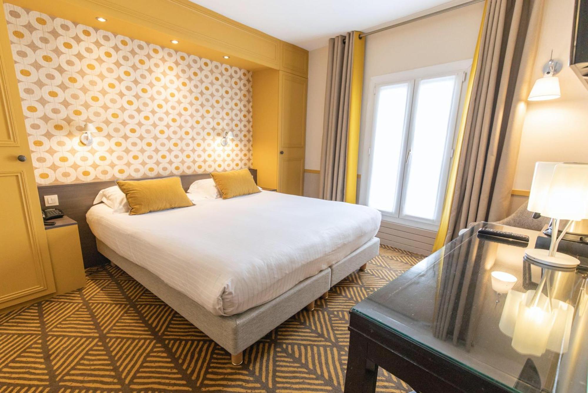 Passy Eiffel Hotel Париж Екстериор снимка