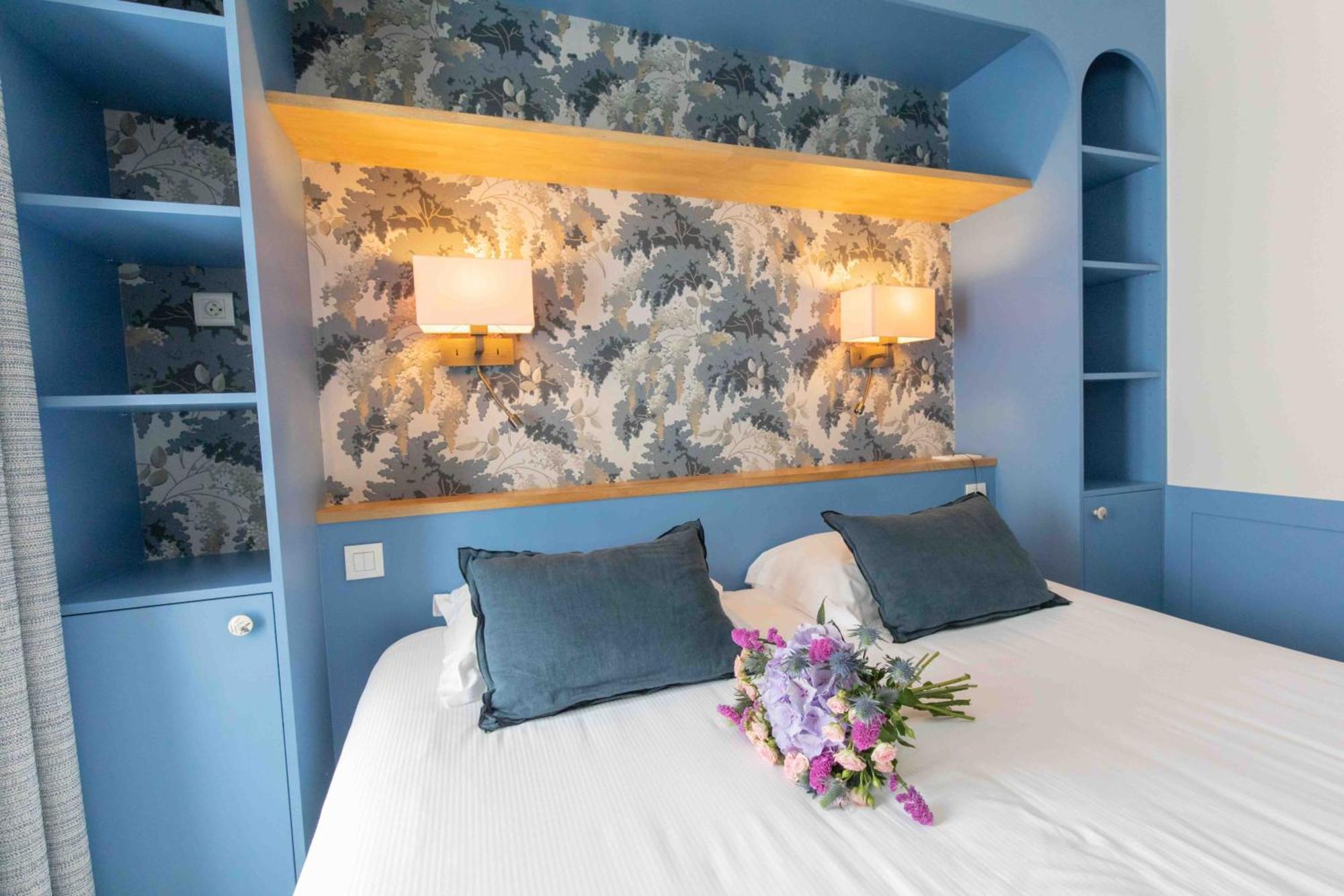 Passy Eiffel Hotel Париж Екстериор снимка