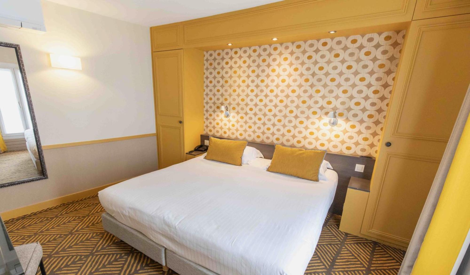 Passy Eiffel Hotel Париж Екстериор снимка