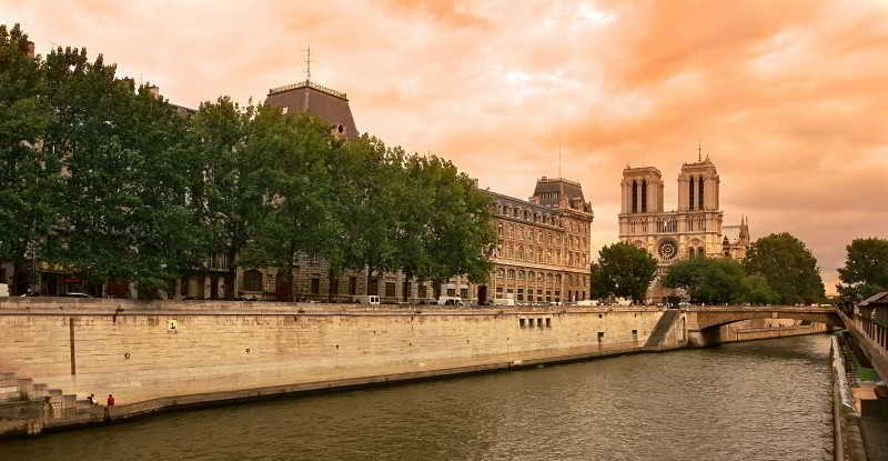 Passy Eiffel Hotel Париж Екстериор снимка