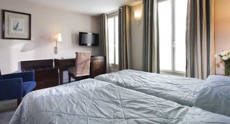 Passy Eiffel Hotel Париж Екстериор снимка
