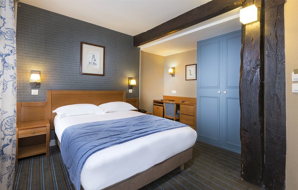 Passy Eiffel Hotel Париж Екстериор снимка