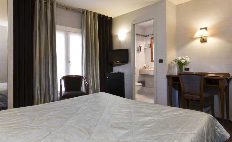 Passy Eiffel Hotel Париж Екстериор снимка