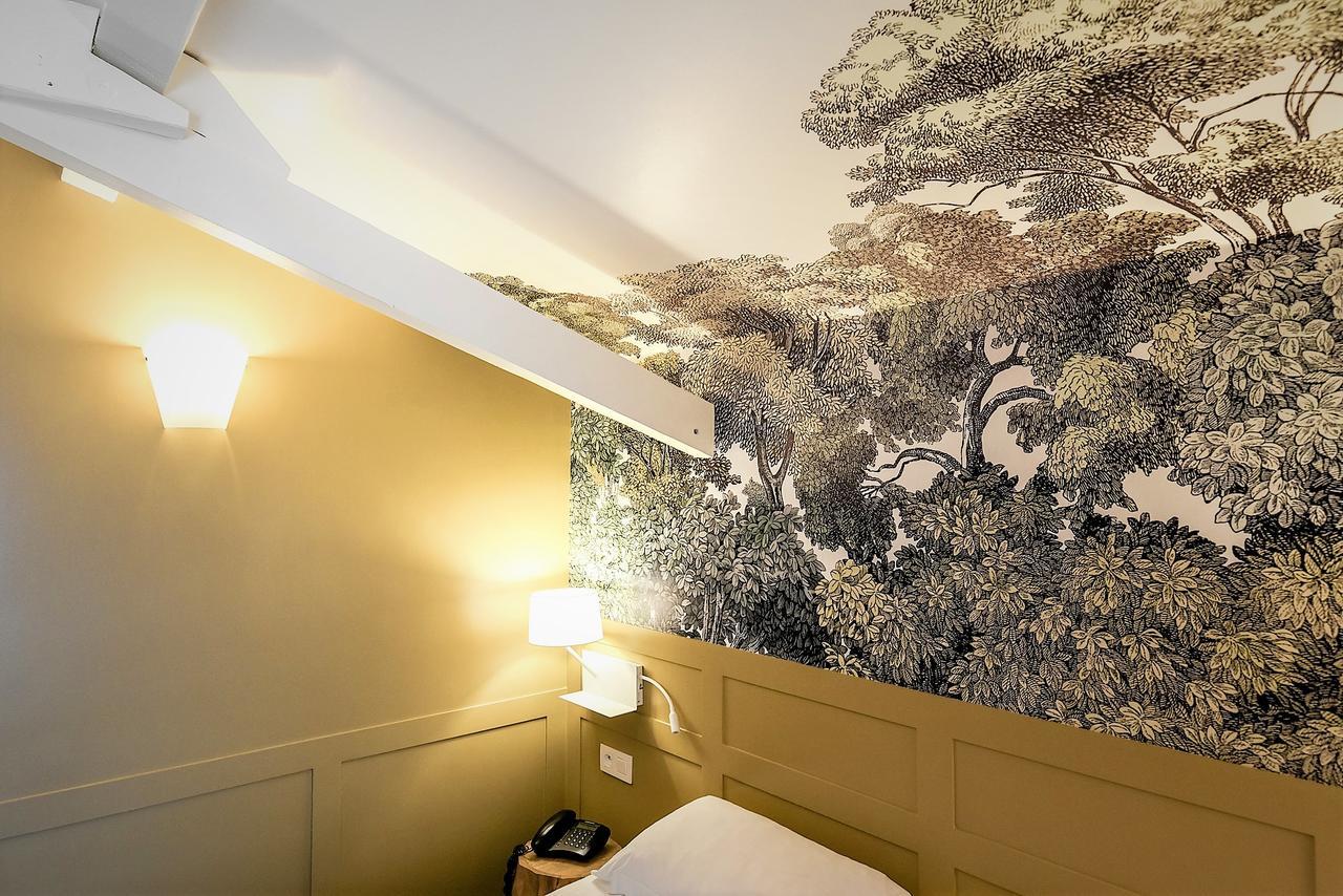 Passy Eiffel Hotel Париж Екстериор снимка