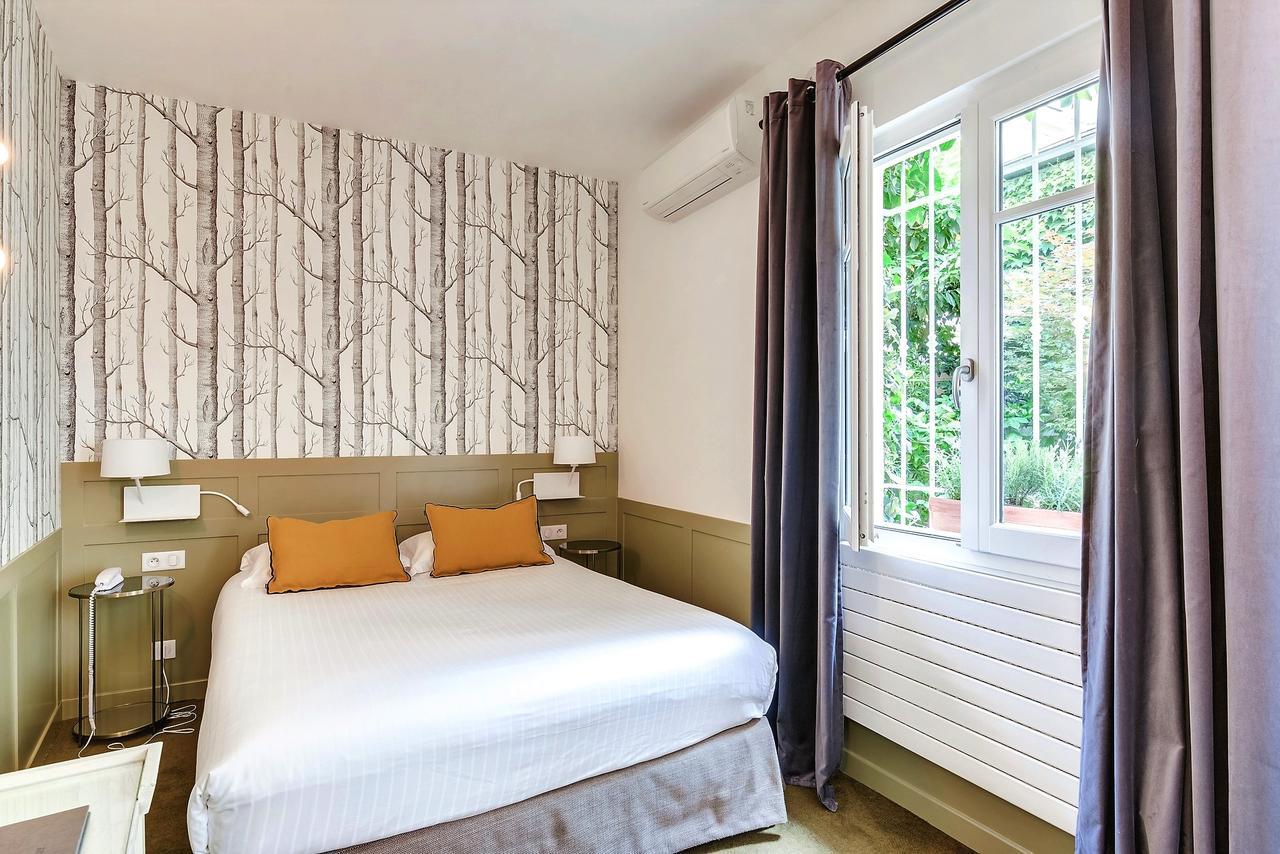 Passy Eiffel Hotel Париж Екстериор снимка