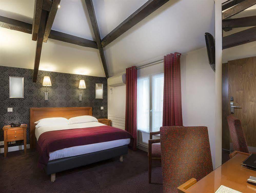 Passy Eiffel Hotel Париж Екстериор снимка